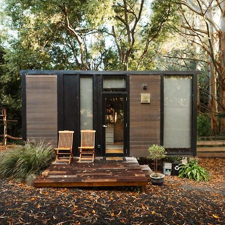 Owaka Pekapeka Tiny House By Tiny Awayヴィラ エクステリア 写真